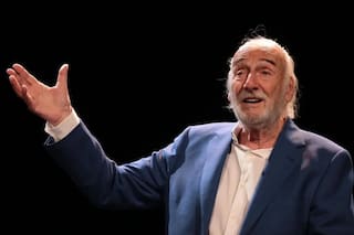 Murió el actor Héctor Alterio a los 96 años