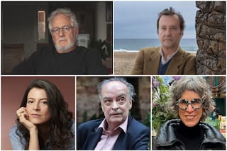 La argentina Samanta Schweblin, finalista del premio literario AENA