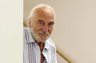 Héctor Alterio: "En los momentos límite uno sabe quién es quién"