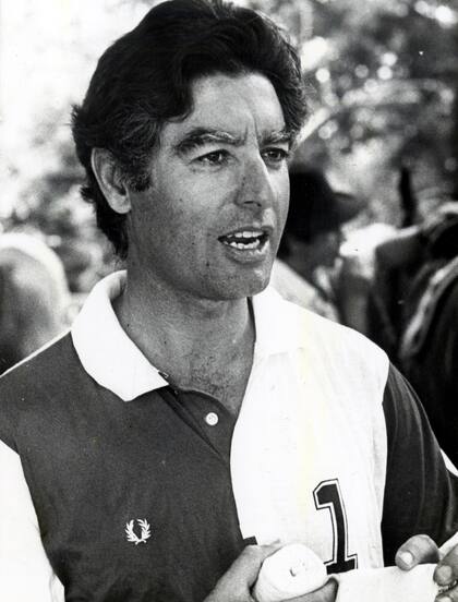 Héctor "Cacho" Merlos fue campeón de Palermo con Santa Ana y también brilló en ese equipo de La Aguada