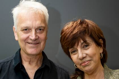 Héctor Calori y Nora Cárpena son los protagonistas de Inconquistable corazón