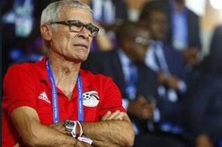 Héctor Cúper salió al cruce de Sergio Ramos por la lesión de Mohamed Salah