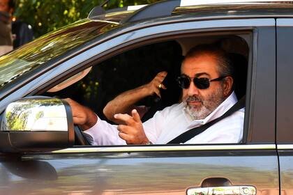 Héctor Daer, jefe del gremio de la Sanidad, mantiene un conflicto salarial abierto por la paritaria de 2020