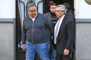 Fernández selló una tregua hasta el año próximo con los gremios