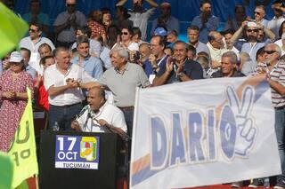 La CGT avanza en la definición del quinto paro general contra Macri