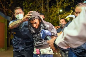 Héctor Fabián "Maravilla" Suárez, de 20 años, detenido por el asesinato de Emiliano Miguel Fernández en Mendoza