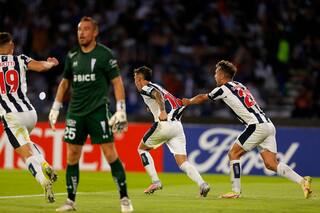 De errante en el torneo argentino a ganar en la Libertadores: Talleres quebró una racha de 20 años