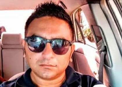 Héctor Gabriel Quiroga, el policía bonaerense asesinado durante un robo en el barrio Japonés de la localidad de La Reja, Moreno