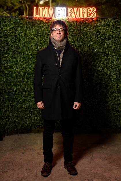 Héctor Gatto, subsecretario de Políticas Gastronómicas del gobierno porteño