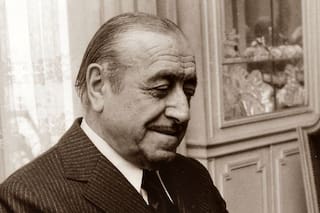 Héctor Cámpora y las divisiones del peronismo