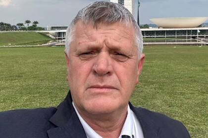 Héctor Linke, presidente de la Asociación Argentina de Productores Algodoneros