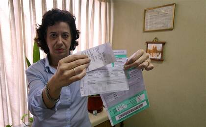 Héctor López Moreno sufrió un alza de 100% en su casa de Belgrano; desde 2007, le aumentó 600%