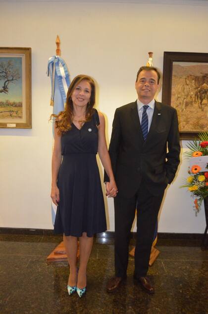 Héctor Lostri fue subsecretario de Planeamiento en la Ciudad de Buenos Aires durante la gestión de Macri en el gobierno porteño.