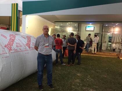 Héctor Malinarich, de Ipesa