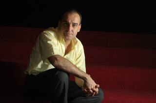 El director Héctor Presa lanza dos espectáculos en una semana, unidos por la poesía