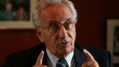 Héctor Recalde anunció un probable apoyo del FPV si se llega a una buena negociación con los holdouts