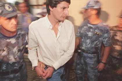 Héctor Retana había sido condenado a prisión perpetual el 2 de febrero de 2000 por la Cámara de Apelaciones de Dolores