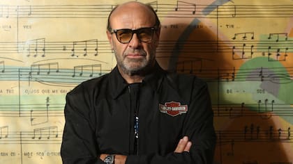 Héctor Starc habló sobre el rock nacional y las drogas