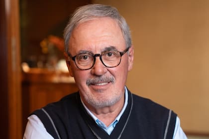 Héctor Tristán, contador y especialista en temas tributarios del agro