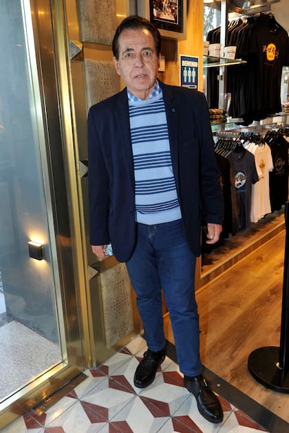 Héctor Vidal Rivas, presente