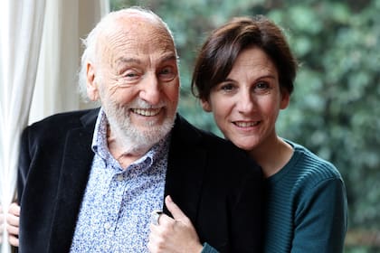 Héctor y Malena Alterio