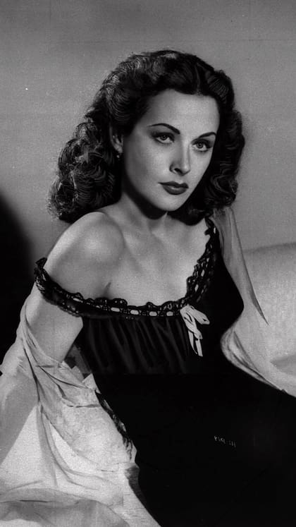Hedy Lamarr ideó una de las tecnologías base para lo que luego se transformó en el Wi-Fi