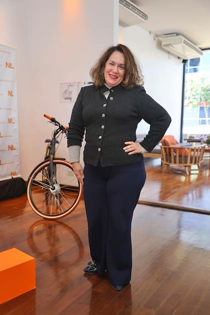 Heidi Gómez, ministra consejera en la embajada de los Estados Unidos