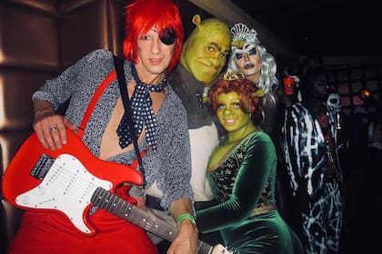 Heidi Klum como Fiona