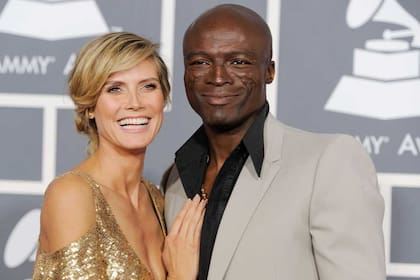 El músico británico mandó a construir un iglú en medio de las montañas para sorprender a la modelo