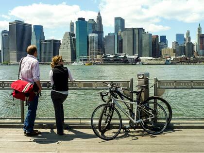 Heights Promenade. Nueva York.