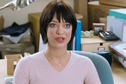 Heike Makatsch, la actriz alemana que participó de Love Actually