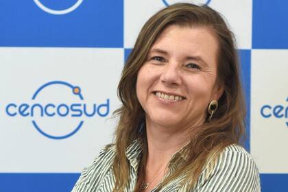 Heike Paulmann asumió la presidencia de Cencosud en 2022