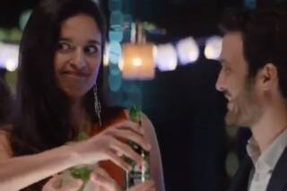 La original respuesta de Heineken al aviso de Brahma criticado por sexista