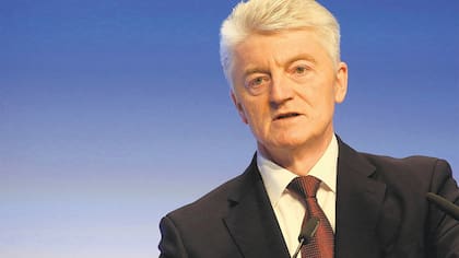 Heinrich Hiesinger, presidente ejecutivo del conglomerado alemán ThyssenKrupp