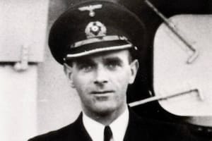 El comandante de submarinos alemanes que fue la pesadilla de los barcos aliados en el Atlántico Norte