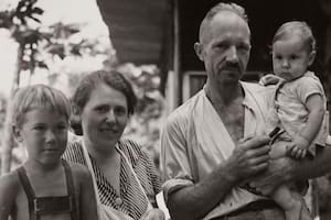 La “utopía tropical” en una isla de las Galápagos que terminó en una misteriosa historia