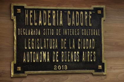 Heladería Cadore