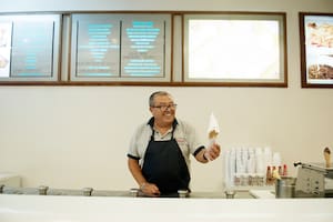 La heladería de familia italiana que hace el mejor gusto de limón con una receta de 74 años