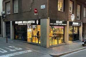 Heladería Dellaostia en Barcelona