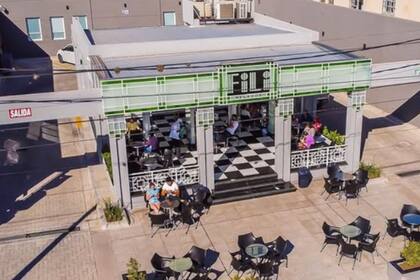 Heladería Filli en Salta