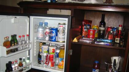 Heladeritas repletas que nos tientan.