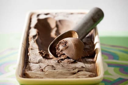El helado de chocolate con almendras es el más elegido por los argentinos