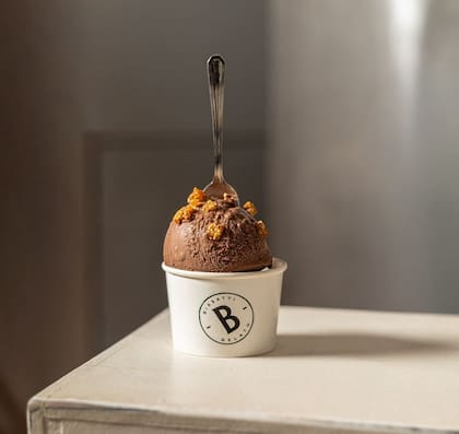 Helado de Biasatti