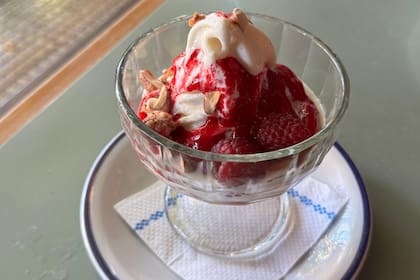 Helado de Gordo Chanta