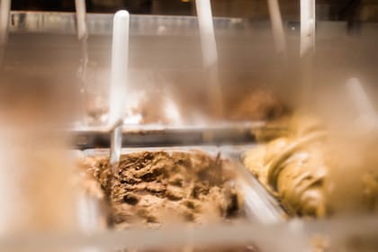 Helado, pasión nacional.