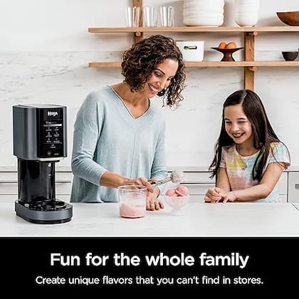 Helados y batidos sanos y divertidos para hacer y compartir en familia