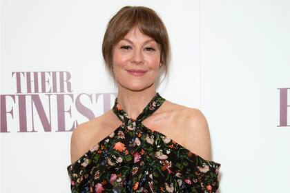 Helen McCrory