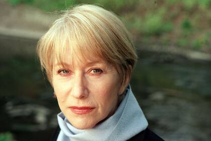 Helen Mirren, en Prime Suspect