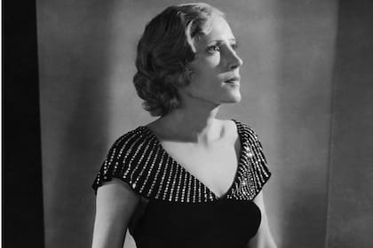 Helen Menken, su primera esposa