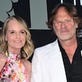 Helen Hunt celebró su amor con Jeffrey Nordling, el hombre que la volvió a enamorar 34 años después